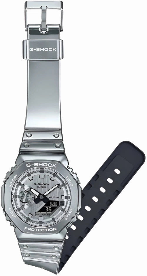 Jewelry_G-Shock_Watches G-Shock Fine Metallic Series Watch
