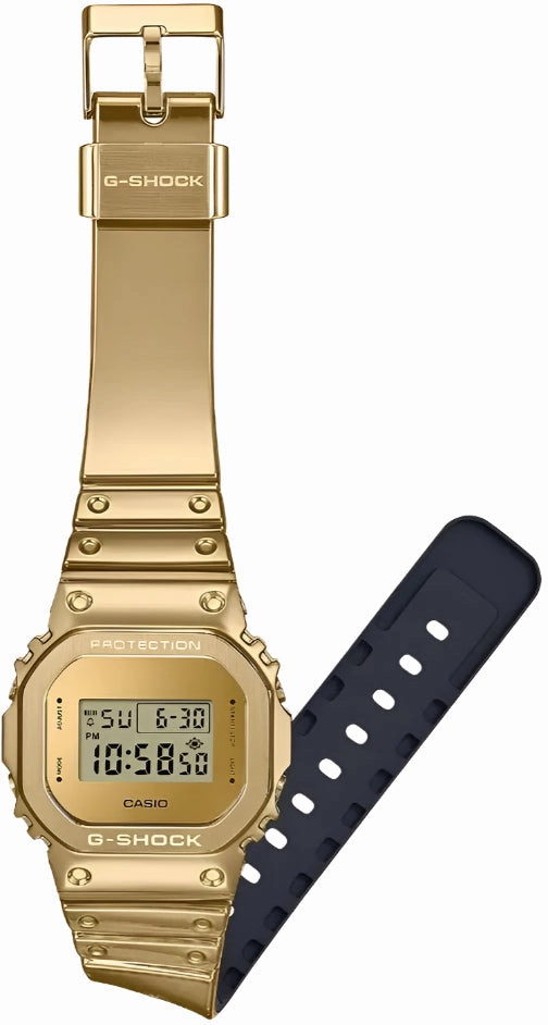 Jewelry_G-Shock_Watches G-Shock Fine Metallic Series Watch