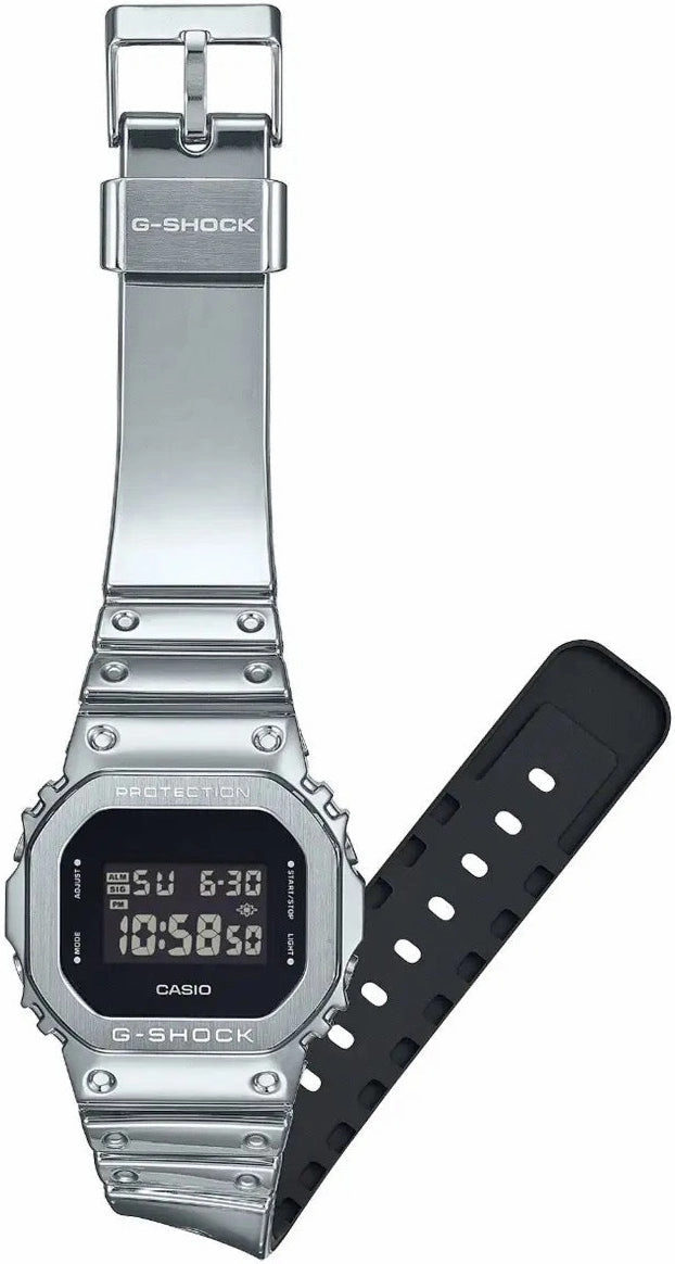 Jewelry_G-Shock_Watches G-Shock Fine Metallic Series Watch