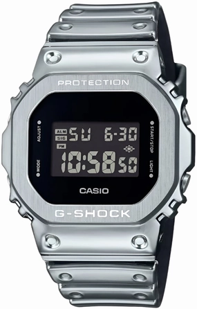 Jewelry_G-Shock_Watches G-Shock Fine Metallic Series Watch
