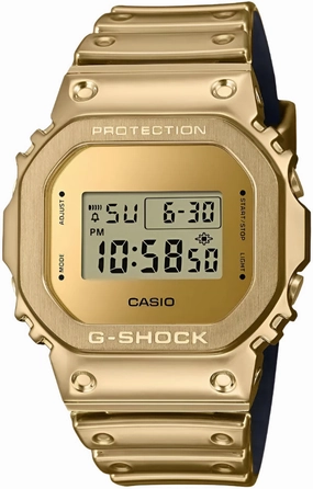 Jewelry_G-Shock_Watches G-Shock Fine Metallic Series Watch
