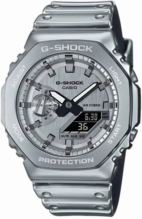 Jewelry_G-Shock_Watches G-Shock Fine Metallic Series Watch