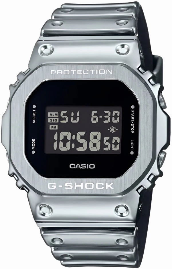 Jewelry_G-Shock_Watches G-Shock Fine Metallic Series Watch