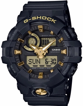 Jewelry_G-Shock_Watches G-Shock GA-710 Worldtime Mens Watch