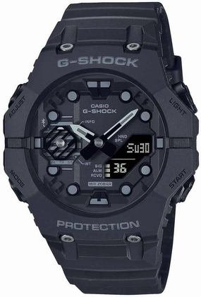 Jewelry_G-Shock_Watches G-Shock GA-B001 Series Bluetooth Mens Watch