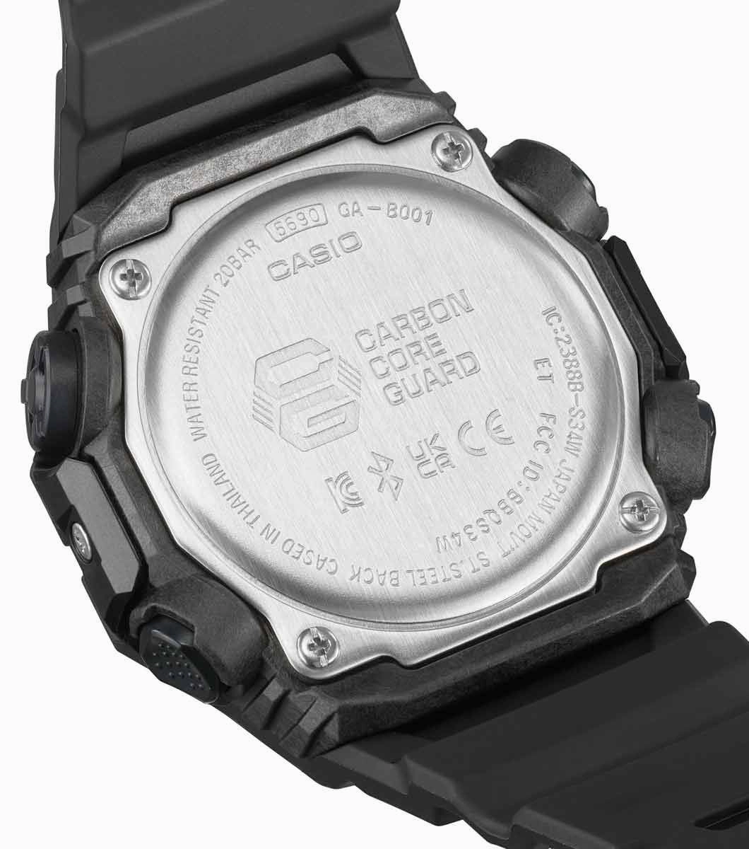 Jewelry_G-Shock_Watches G-Shock GA-B001 Series Bluetooth Mens Watch