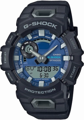 Jewelry_G-Shock_Watches G-Shock GBA-900 G-Squad Watch