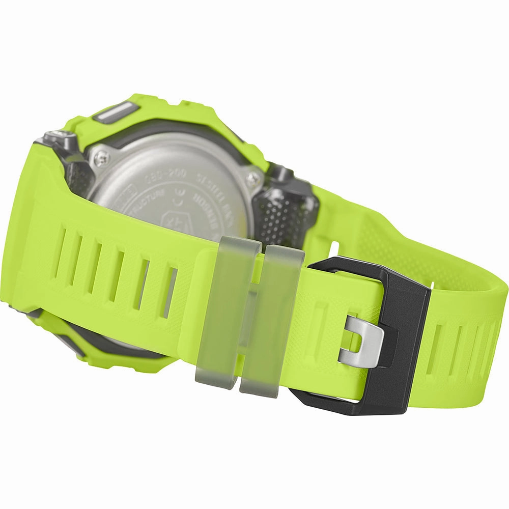 Jewelry_G-Shock_Watches G-Shock GBD-200 G-Squad Mens Watch