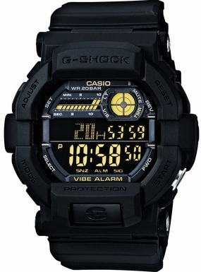 Jewelry_G-Shock_Watches G-Shock GD-350 Worldtime Alarm Mens Watch