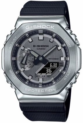 Jewelry_G-Shock_Watches G-Shock GM-2100 Mens Watch