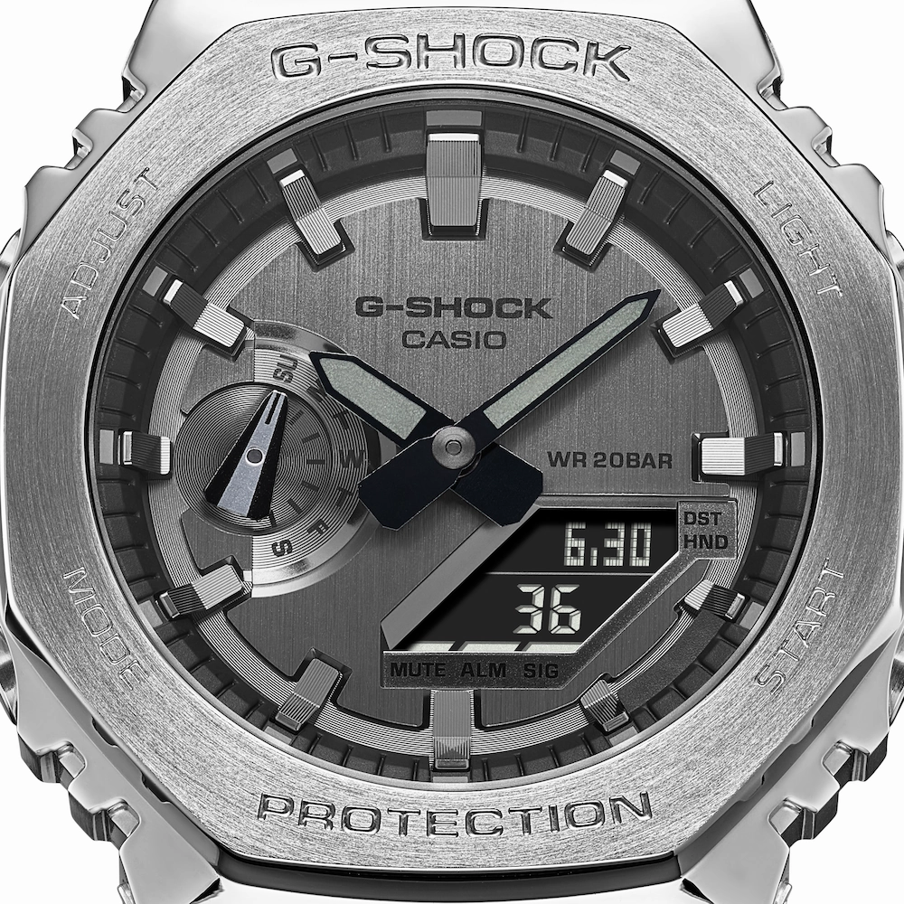 Jewelry_G-Shock_Watches G-Shock GM-2100 Mens Watch