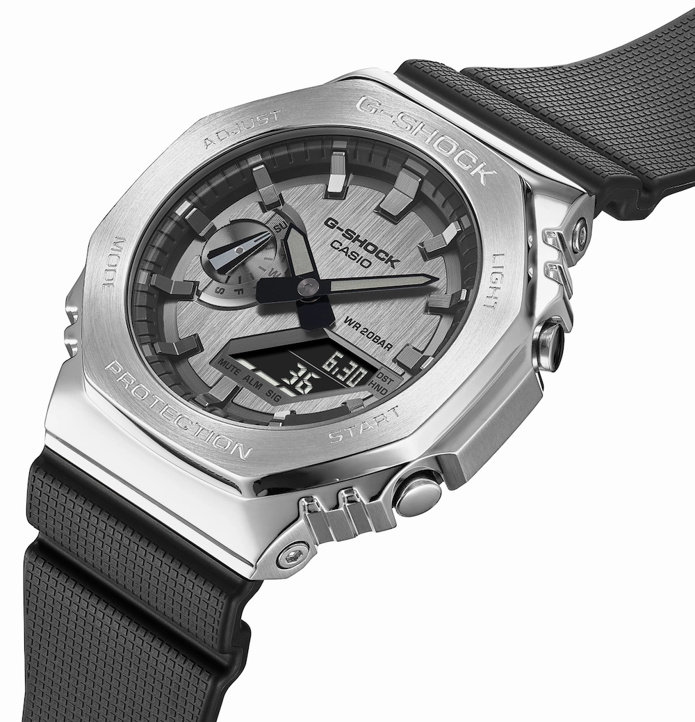 Jewelry_G-Shock_Watches G-Shock GM-2100 Mens Watch