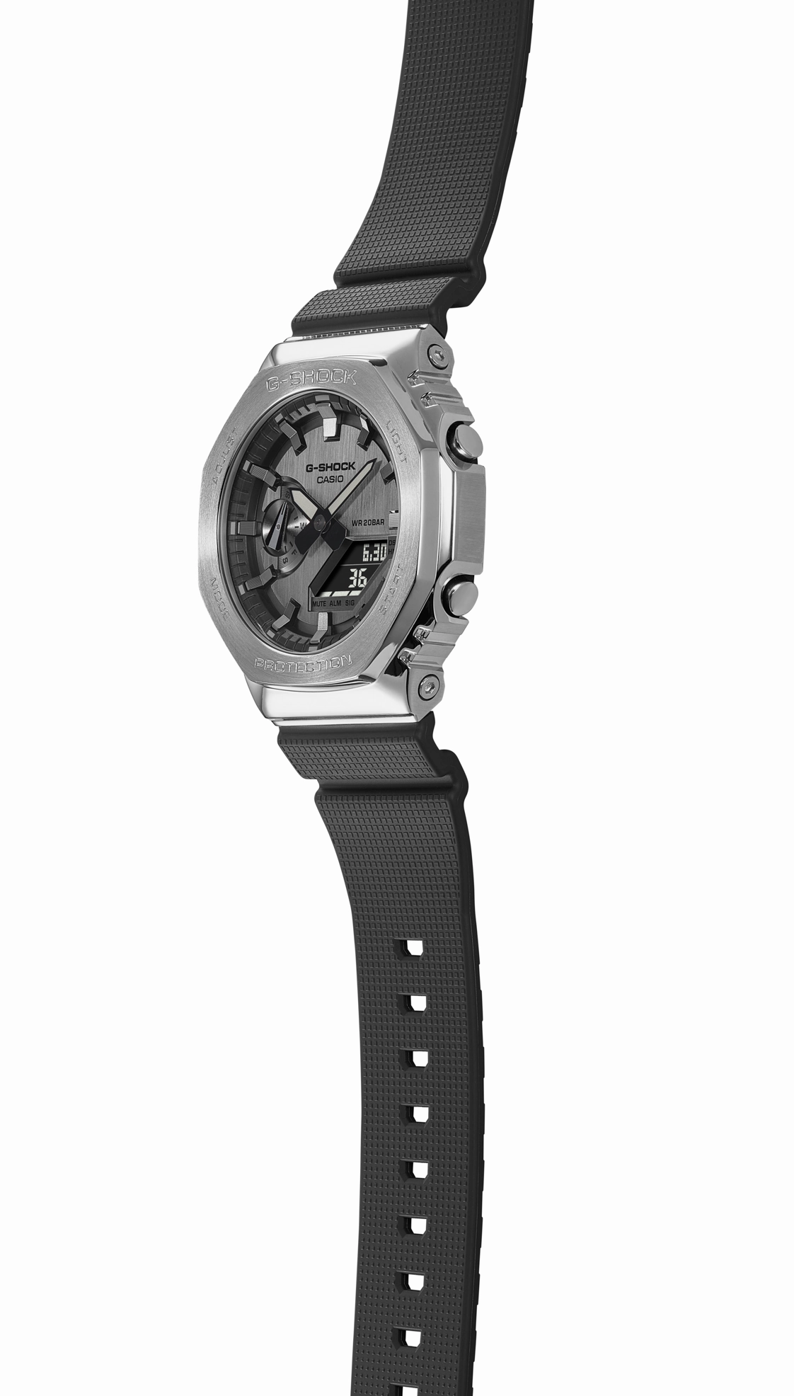 Jewelry_G-Shock_Watches G-Shock GM-2100 Mens Watch