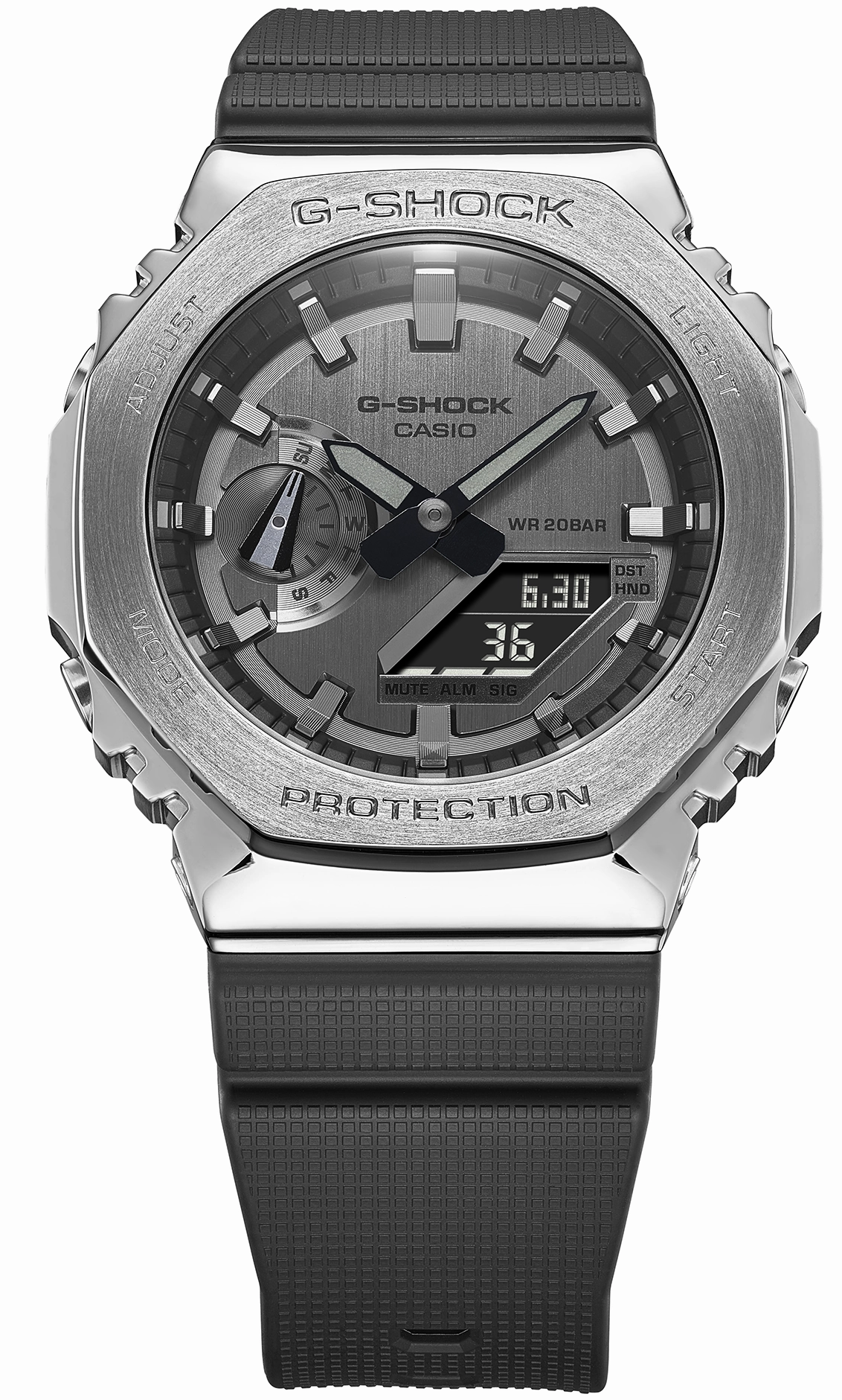 Jewelry_G-Shock_Watches G-Shock GM-2100 Mens Watch