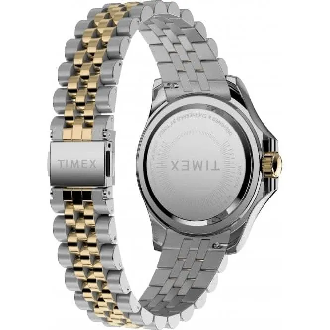 Kaia Two-Tone IP Steel Watch TW2V79700