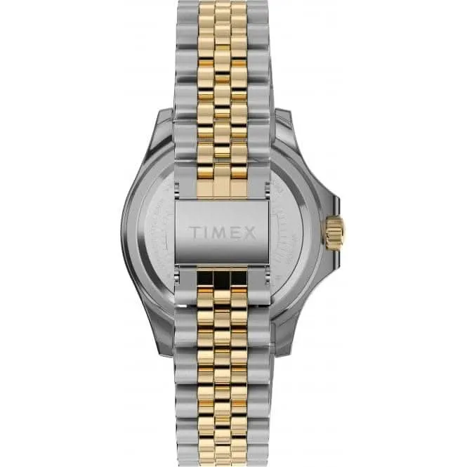 Kaia Two-Tone IP Steel Watch TW2V79700