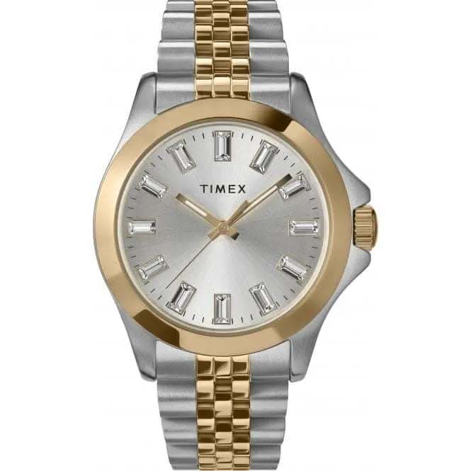 Kaia Two-Tone IP Steel Watch TW2V79700