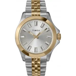 Kaia Two-Tone IP Steel Watch TW2V79700