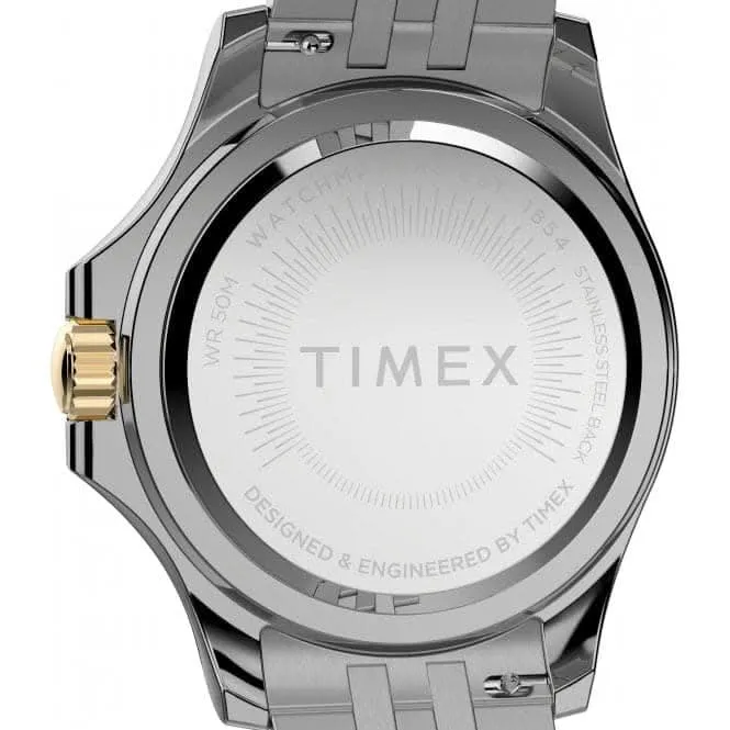 Kaia Two-Tone IP Steel Watch TW2V79700