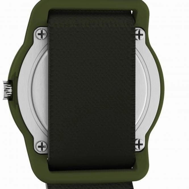 Kids Time Machines Green Watch T78141