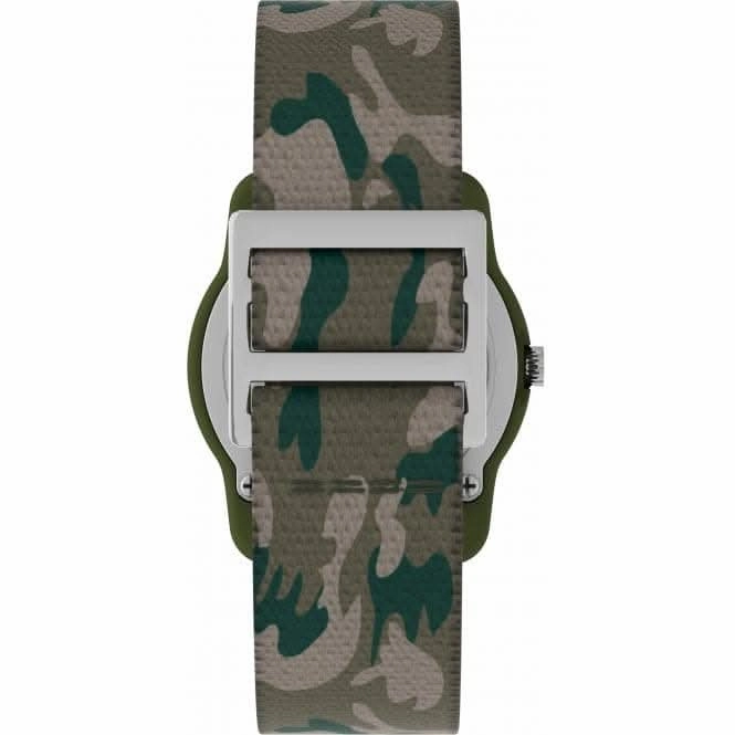 Kids Time Machines Green Watch T78141