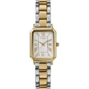 Ladies Dress Two Tone Watch TW2Y01300