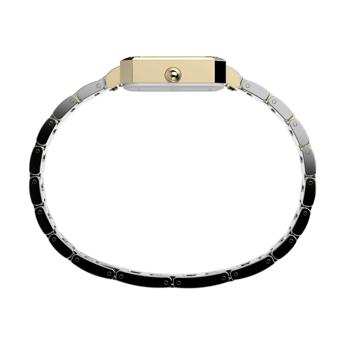 Ladies Dress Two Tone Watch TW2Y01300