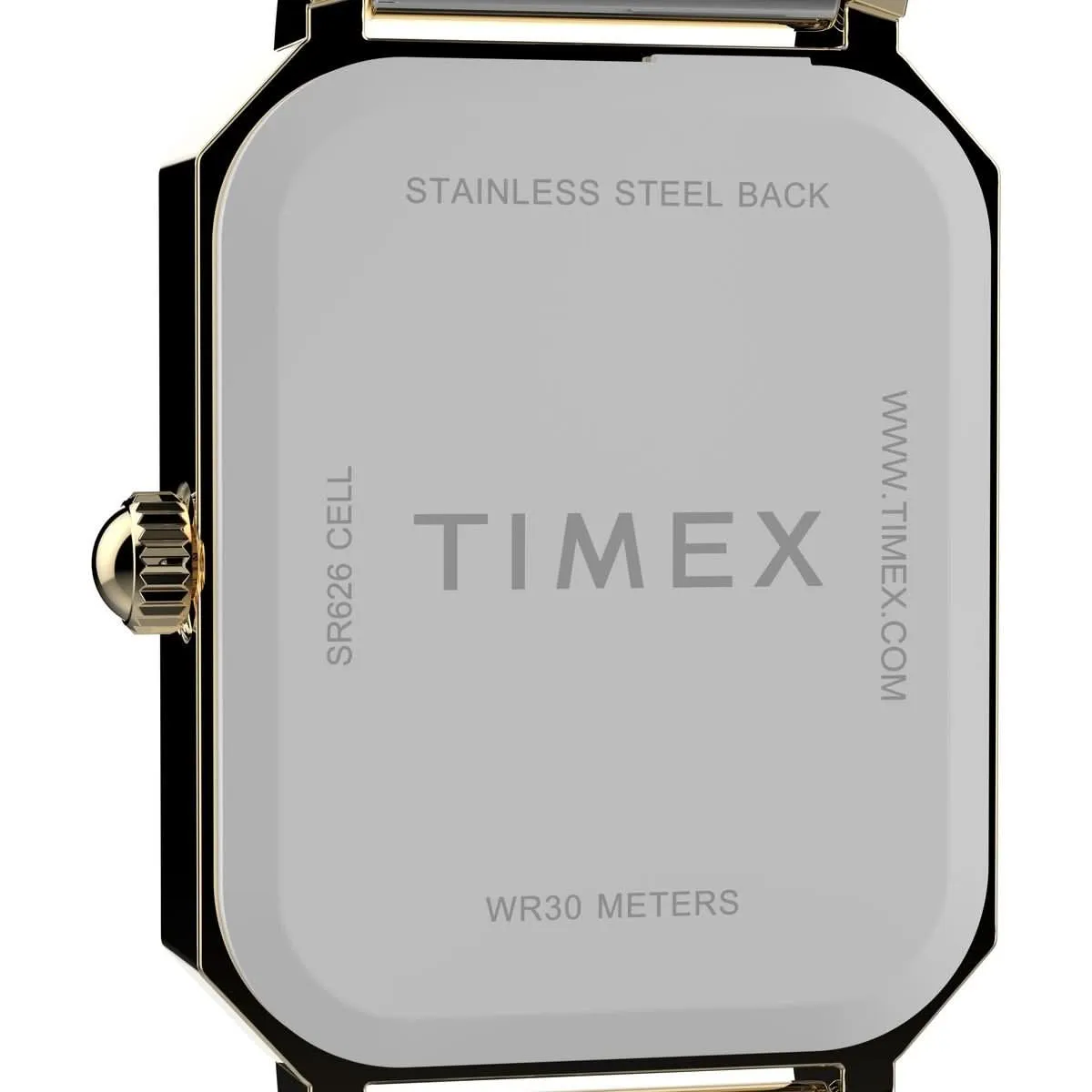 Ladies Dress Two Tone Watch TW2Y01300