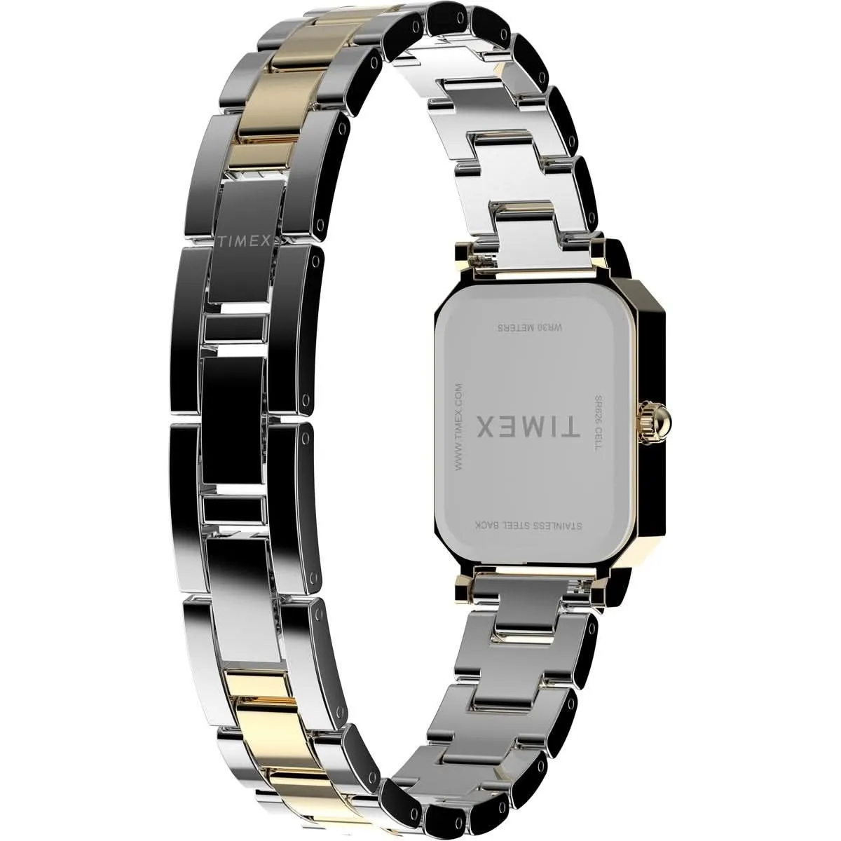 Ladies Dress Two Tone Watch TW2Y01300
