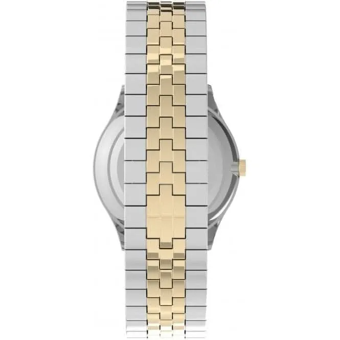 Ladies Easy Reader Two-Tone Watch TW2U40400