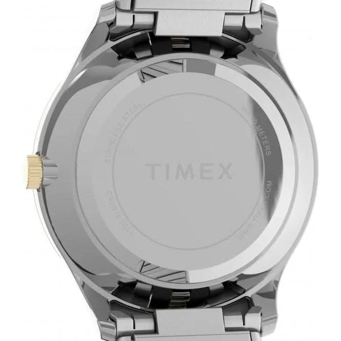 Ladies Easy Reader Two-Tone Watch TW2U40400