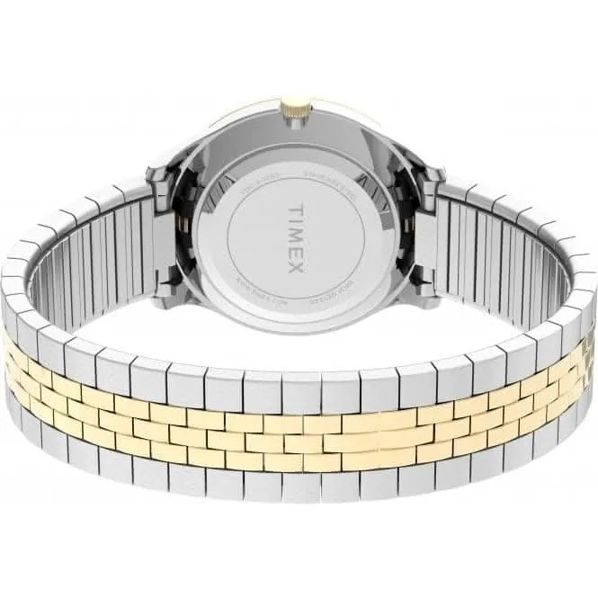 Ladies Easy Reader Two-Tone Watch TW2U40400