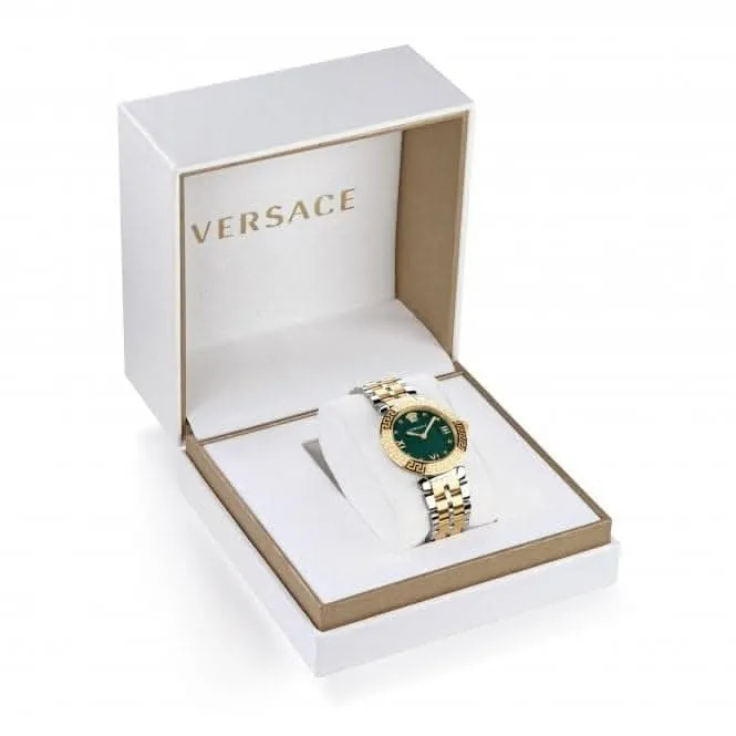Ladies Greca Quartz Watch VEZ600321