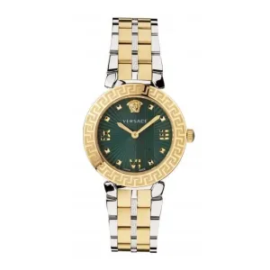 Ladies Greca Quartz Watch VEZ600321