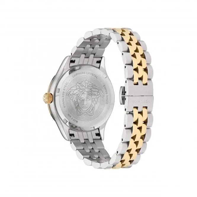 Ladies Hellenyium Stainless Steel Blue Watch VE2S00522
