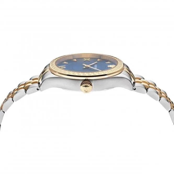 Ladies Hellenyium Stainless Steel Blue Watch VE2S00522