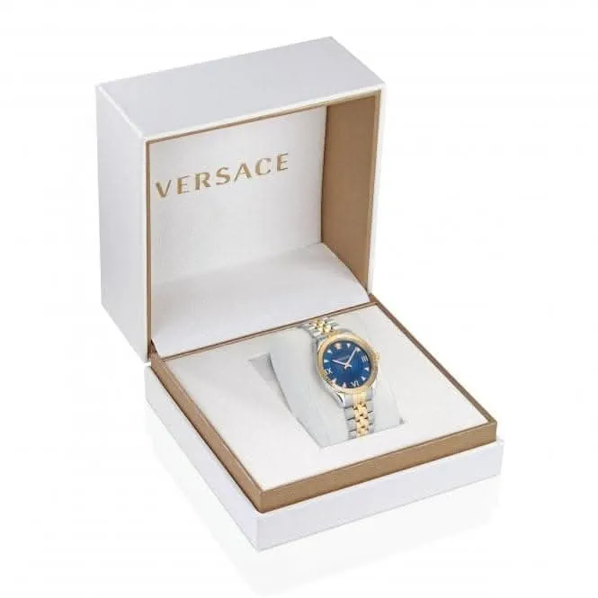 Ladies Hellenyium Stainless Steel Blue Watch VE2S00522