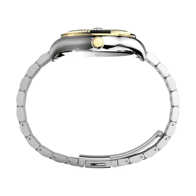 Ladies Legacy Silver-Tone Watch TW2W49700
