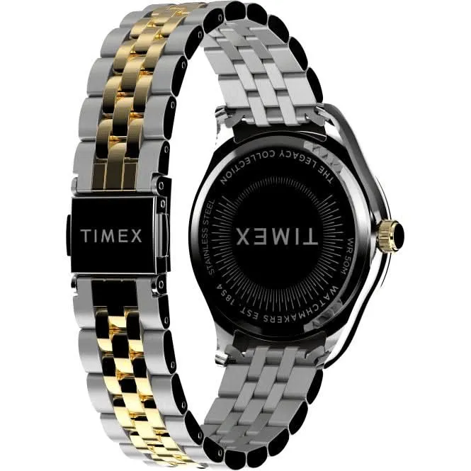 Ladies Legacy Silver-Tone Watch TW2W49700