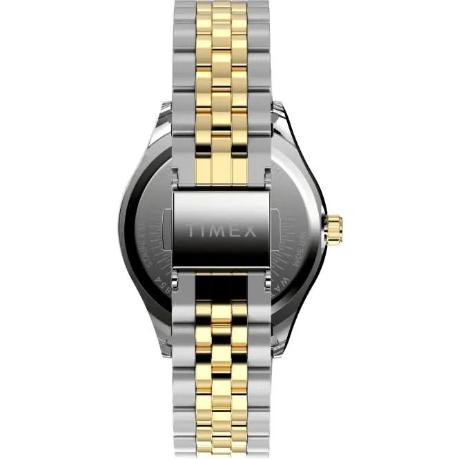Ladies Legacy Silver-Tone Watch TW2W49700