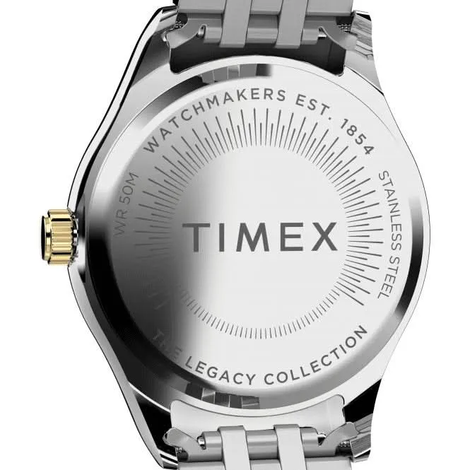 Ladies Legacy Silver-Tone Watch TW2W49700