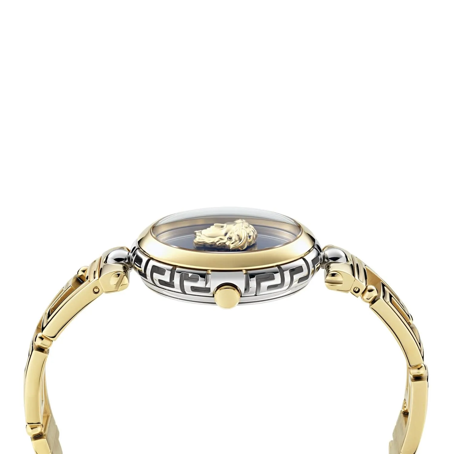 Ladies Medusa Jewel Green Watch VE0B00325