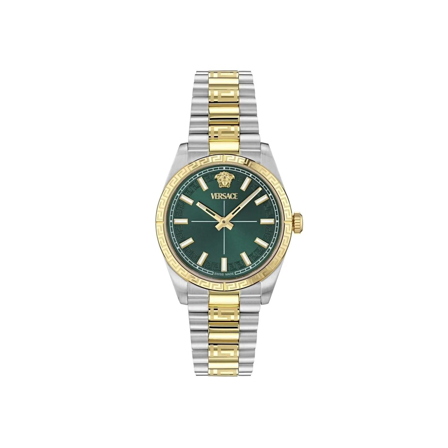 Ladies Millenium Green Watch VE0E00425