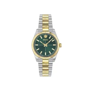 Ladies Millenium Green Watch VE0E00425