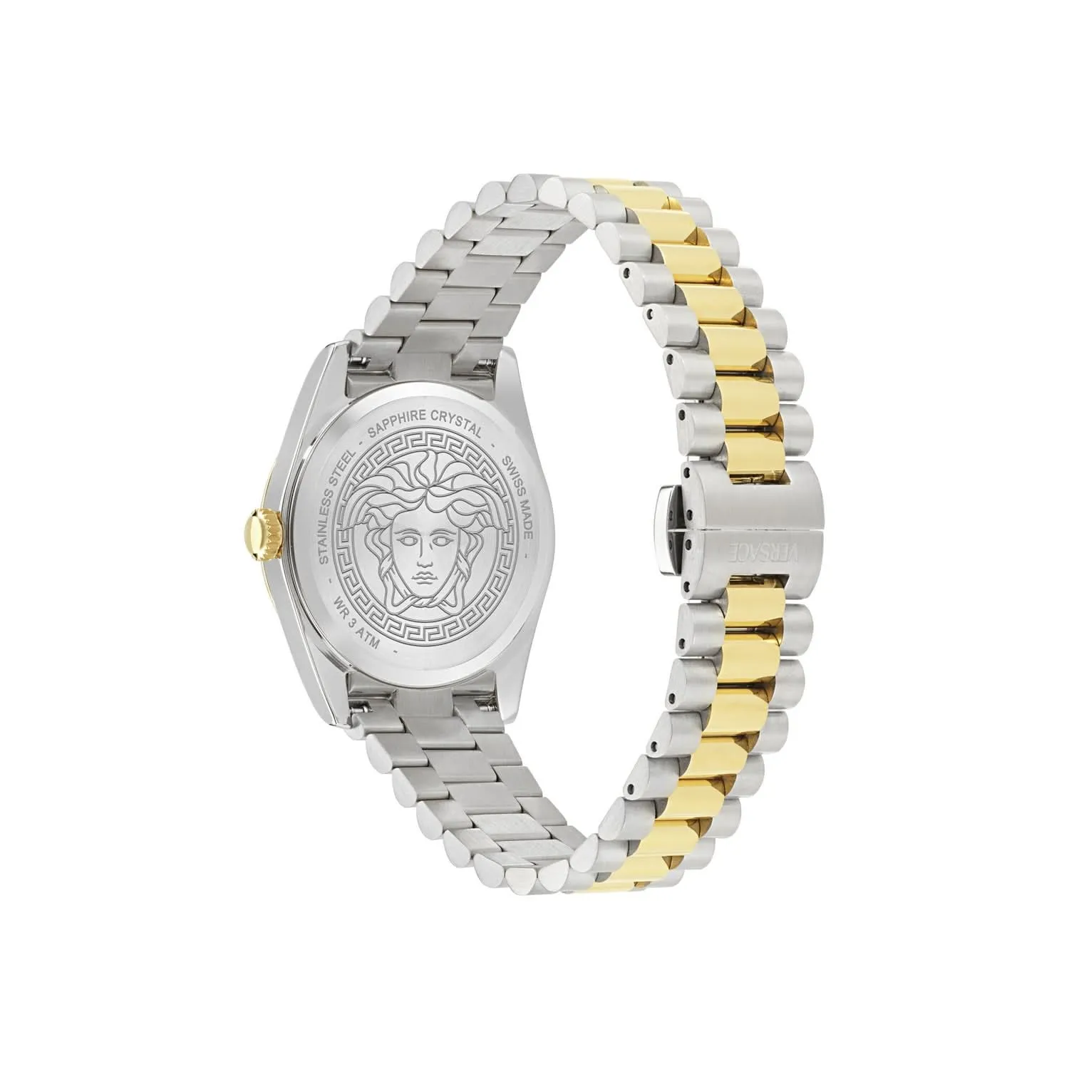 Ladies Millenium Green Watch VE0E00425