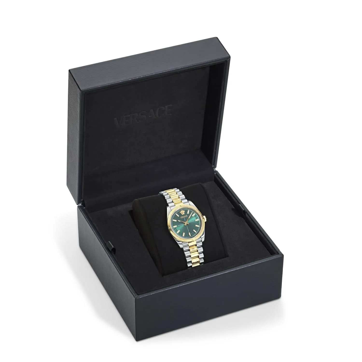 Ladies Millenium Green Watch VE0E00425