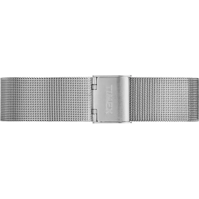 Ladies Quartz Analog Silver Tone Watch TW2R26600