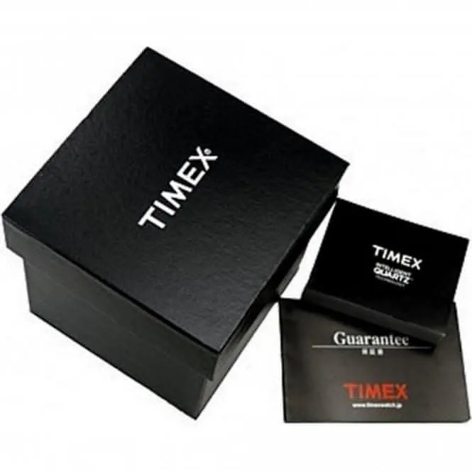 Ladies Quartz Analog Silver Tone Watch TW2R26600