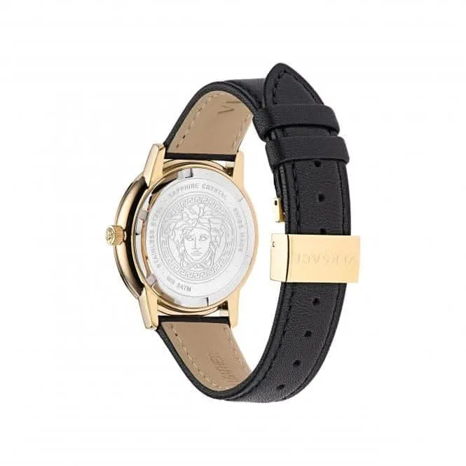 Ladies V-Tribute Gold-Tone Watch VE2P00222