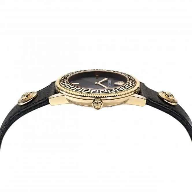 Ladies V-Tribute Gold-Tone Watch VE2P00222